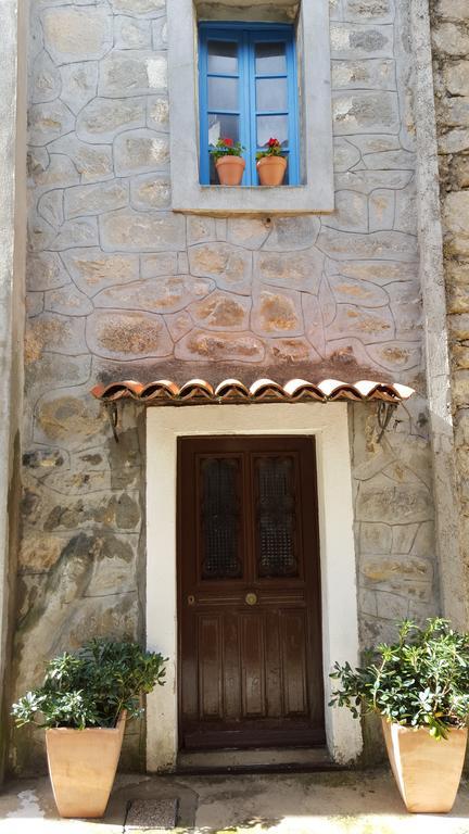 הוילה Santa-Lucia-di-Tallano Casa Corsa מראה חיצוני תמונה