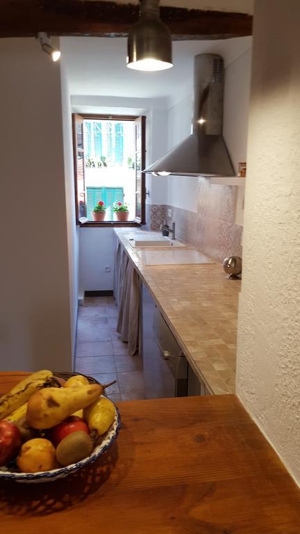 הוילה Santa-Lucia-di-Tallano Casa Corsa מראה חיצוני תמונה