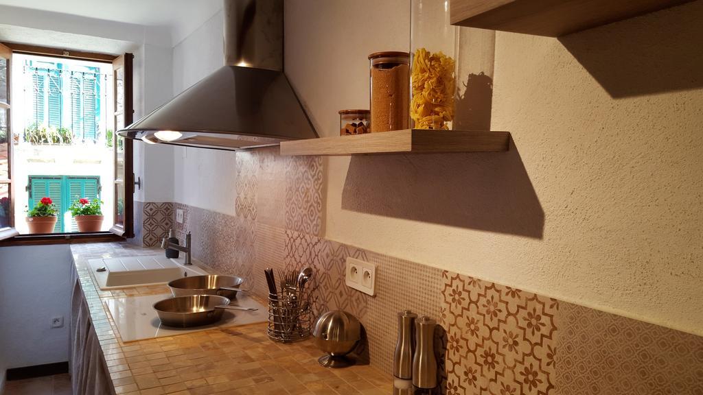 הוילה Santa-Lucia-di-Tallano Casa Corsa מראה חיצוני תמונה