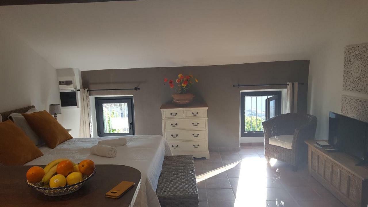 הוילה Santa-Lucia-di-Tallano Casa Corsa מראה חיצוני תמונה